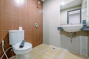 Cozy And Homey Studio Apartment At Atlanta Residences