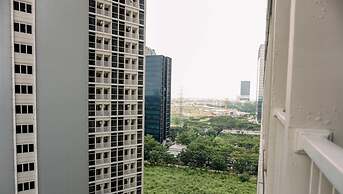 Best Deal Studio Pacific Garden Apartment Alam Sutera