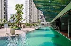 Best Deal Studio Pacific Garden Apartment Alam Sutera