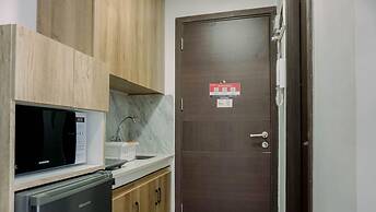 Best Deal Studio Pacific Garden Apartment Alam Sutera