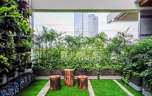 Best Deal Studio Pacific Garden Apartment Alam Sutera