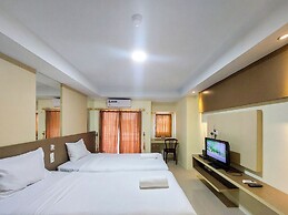 Good Deal And Homey Studio Apartment At Mansyur Residence