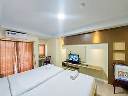 Good Deal And Homey Studio Apartment At Mansyur Residence