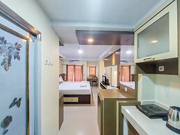 Good Deal And Homey Studio Apartment At Mansyur Residence