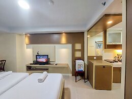 Good Deal And Homey Studio Apartment At Mansyur Residence