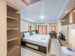 Good Deal And Homey Studio Apartment At Mansyur Residence