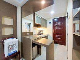Good Deal And Homey Studio Apartment At Mansyur Residence