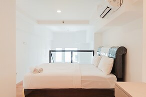 Good Deal And Comfortable Studio Loft At Kingland Avenue Apartment