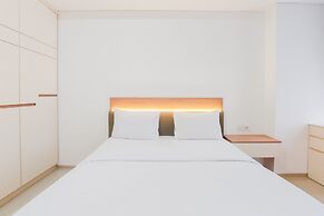 Cozy Living And Nice Studio At Pacific Garden Alam Sutera Apartment