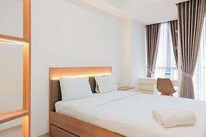 Cozy Living And Nice Studio At Pacific Garden Alam Sutera Apartment