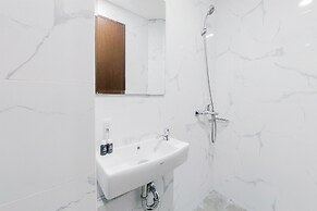 Cozy Living And Nice Studio At Pacific Garden Alam Sutera Apartment