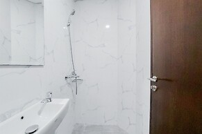 Cozy Living And Nice Studio At Pacific Garden Alam Sutera Apartment