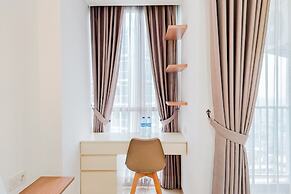Cozy Living And Nice Studio At Pacific Garden Alam Sutera Apartment