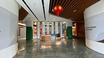 Cozy Living And Nice Studio At Pacific Garden Alam Sutera Apartment