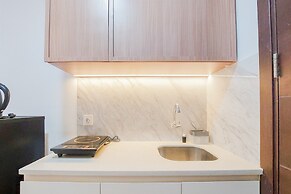 Cozy Living And Nice Studio At Pacific Garden Alam Sutera Apartment
