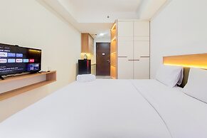 Cozy Living And Nice Studio At Pacific Garden Alam Sutera Apartment