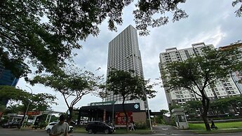 Cozy Living And Nice Studio At Pacific Garden Alam Sutera Apartment