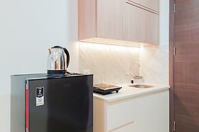 Cozy Living And Nice Studio At Pacific Garden Alam Sutera Apartment