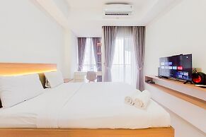 Cozy Living And Nice Studio At Pacific Garden Alam Sutera Apartment