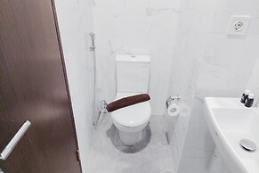 Cozy Living And Nice Studio At Pacific Garden Alam Sutera Apartment