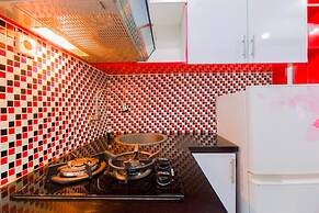 Comfort Living 2Br Apartment Mt Haryono Residence