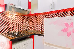 Comfort Living 2Br Apartment Mt Haryono Residence