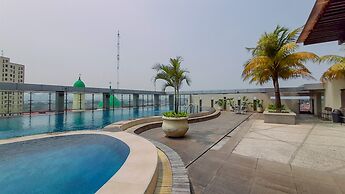 Comfort Living 2Br Apartment Mt Haryono Residence