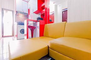 Comfort Living 2Br Apartment Mt Haryono Residence