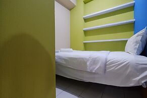 Comfort Living 2Br Apartment Mt Haryono Residence