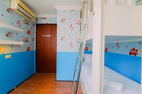 Homey And Comfy Stay 2Br Mangga Dua Apartment