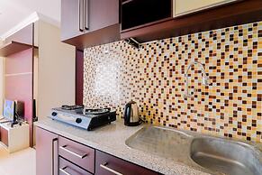 Homey And Comfy Stay 2Br Mangga Dua Apartment