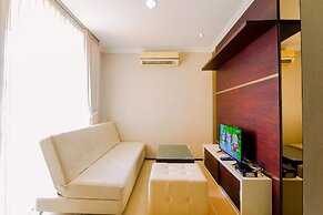 Homey And Comfy Stay 2Br Mangga Dua Apartment