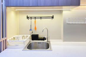 Good And Cozy Stay Studio Daan Mogot City Apartment