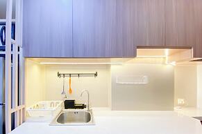 Good And Cozy Stay Studio Daan Mogot City Apartment