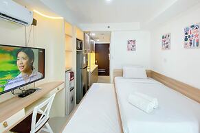 Good And Cozy Stay Studio Daan Mogot City Apartment