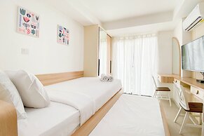 Good And Cozy Stay Studio Daan Mogot City Apartment