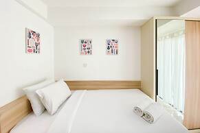 Good And Cozy Stay Studio Daan Mogot City Apartment