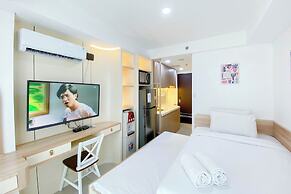 Good And Cozy Stay Studio Daan Mogot City Apartment