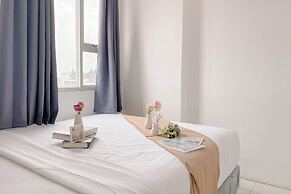 New Furnished And Comfy 2Br Menteng Square Apartment