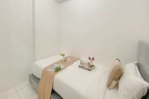 New Furnished And Comfy 2Br Menteng Square Apartment