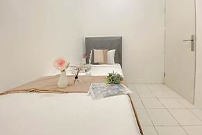 New Furnished And Comfy 2Br Menteng Square Apartment