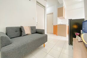 New Furnished And Comfy 2Br Menteng Square Apartment