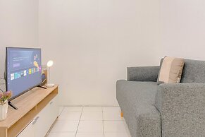 New Furnished And Comfy 2Br Menteng Square Apartment