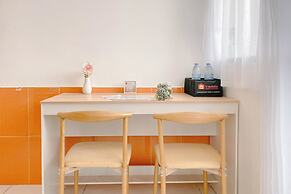 New Furnished And Comfy 2Br Menteng Square Apartment