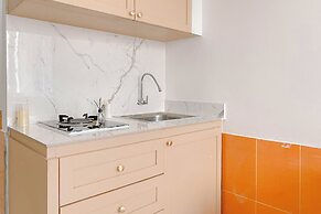 New Furnished And Comfy 2Br Menteng Square Apartment