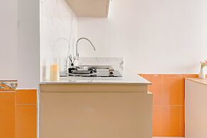 New Furnished And Comfy 2Br Menteng Square Apartment