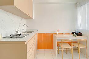 New Furnished And Comfy 2Br Menteng Square Apartment