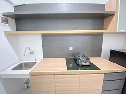 Stylish And Spacious Studio At Apartment Jarrdin Cihampelas