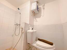 Stylish And Spacious Studio At Apartment Jarrdin Cihampelas