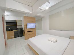 Stylish And Spacious Studio At Apartment Jarrdin Cihampelas